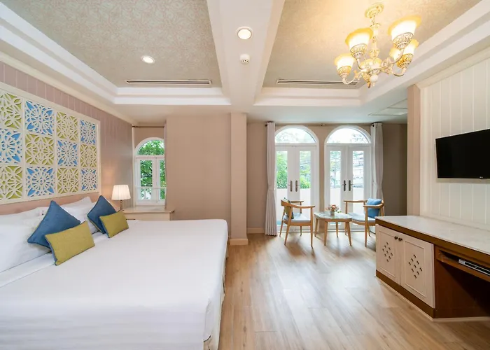La Petite Salil Sukhumvit 8 4*