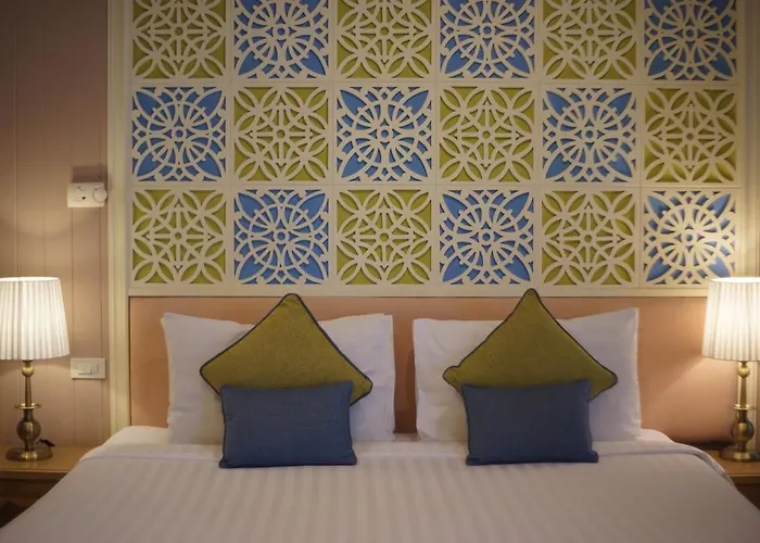 La Petite Salil Sukhumvit 8 4* Bangkok