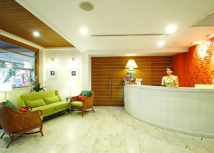 Hotel La Petite Salil Sukhumvit 8