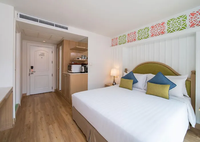 Hotel La Petite Salil Sukhumvit 8 Bangkok