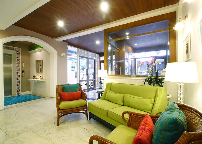 La Petite Salil Sukhumvit 8 4* Bangkok