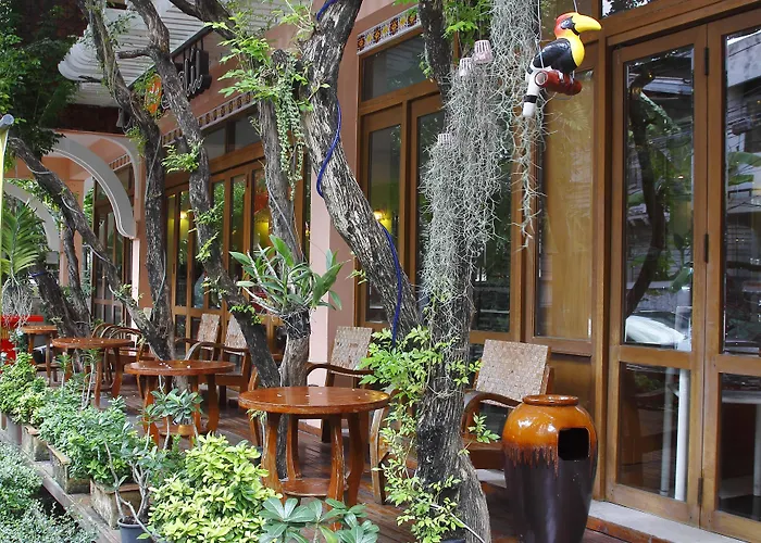 La Petite Salil Sukhumvit 8 Hotel 4*