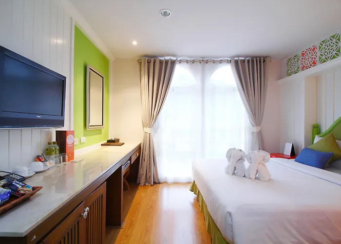 La Petite Salil Sukhumvit 8 Bangkok