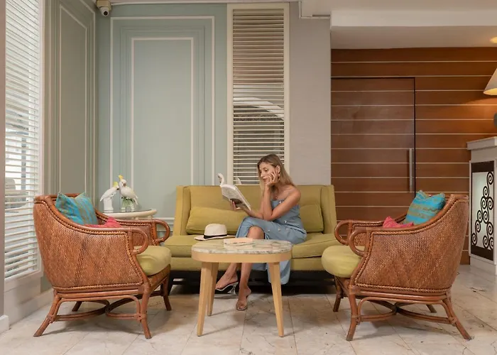 La Petite Salil Sukhumvit 8 Hotel Bangkok