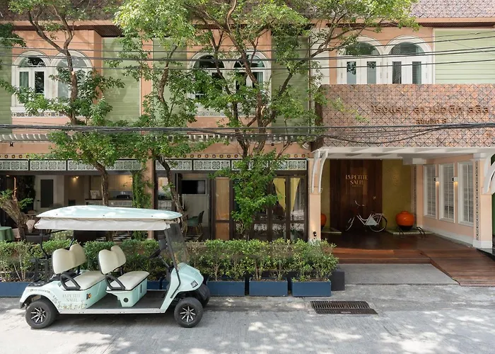 La Petite Salil Sukhumvit 8 4* Bangkok