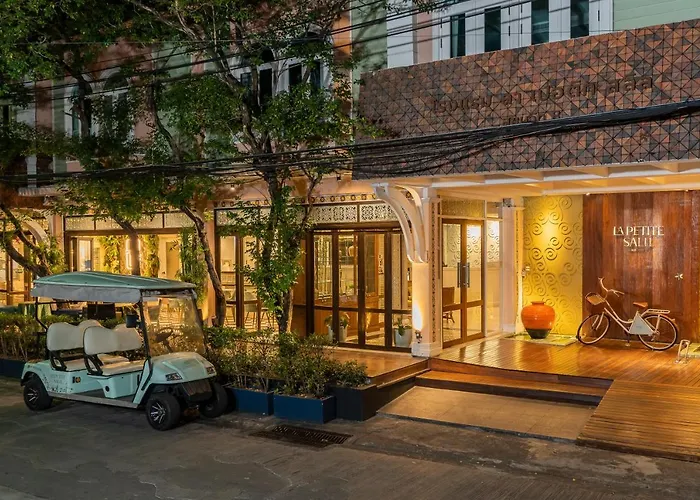La Petite Salil Sukhumvit 8 4* Bangkok