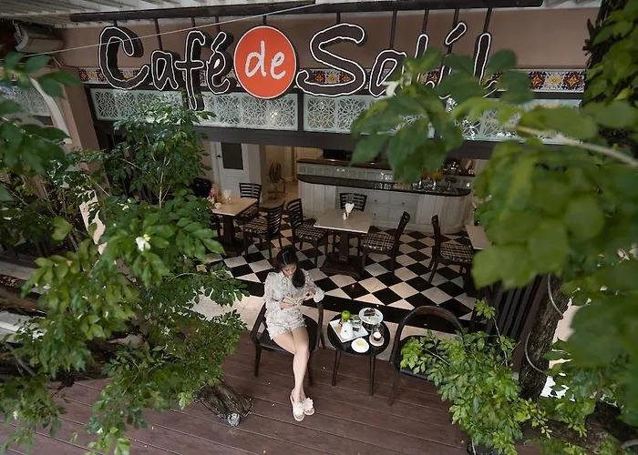 Hotel La Petite Salil Sukhumvit 8