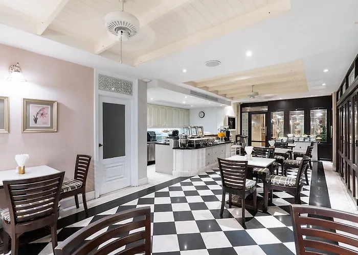 Hotel La Petite Salil Sukhumvit 8