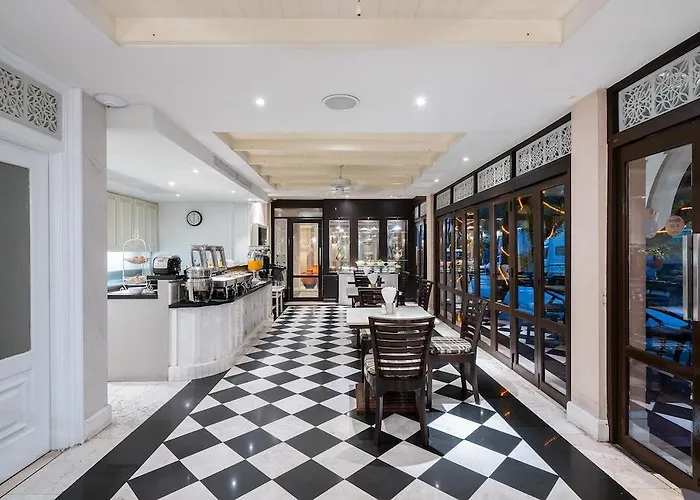Hotel La Petite Salil Sukhumvit 8 Bangkok
