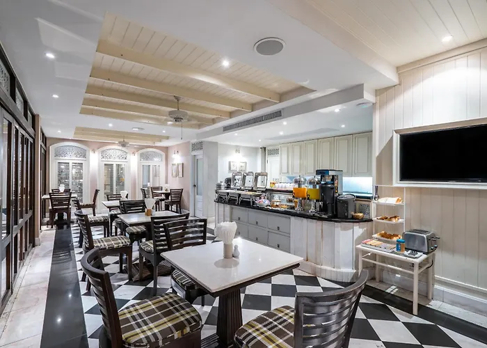 La Petite Salil Sukhumvit 8 Hotel Bangkok