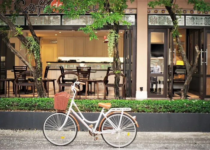 La Petite Salil Sukhumvit 8 Hotel Bangkok