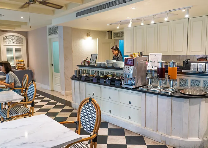 La Petite Salil Sukhumvit 8 4* Bangkok