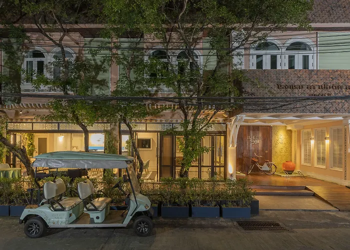 La Petite Salil Sukhumvit 8 Hotel 4*