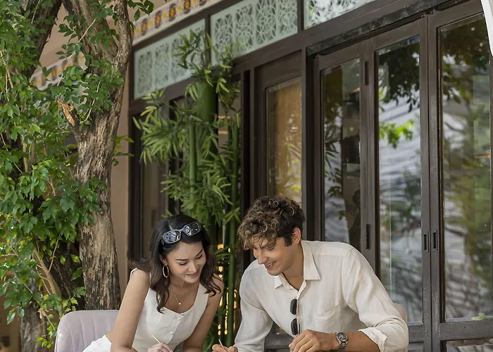 La Petite Salil Sukhumvit 8 4* Bangkok