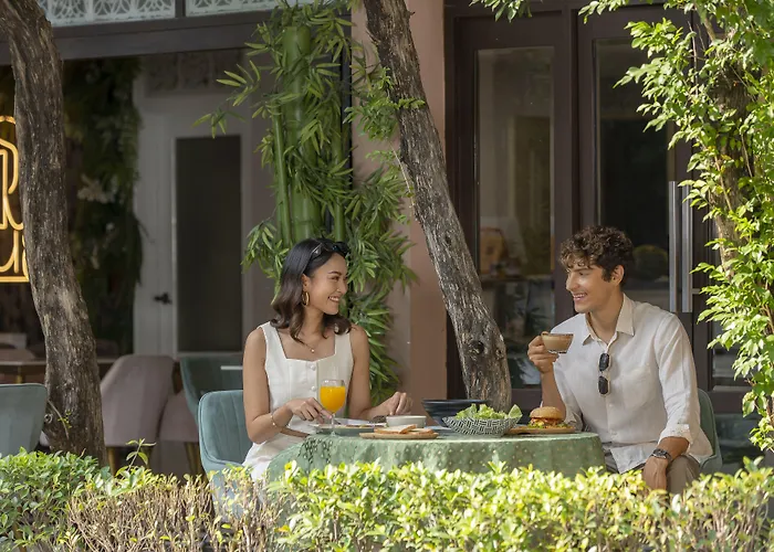 Hotel La Petite Salil Sukhumvit 8 Bangkok