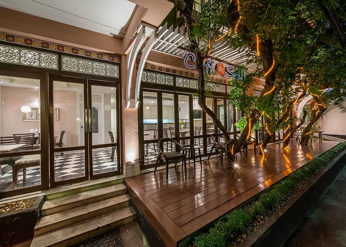 Hotel La Petite Salil Sukhumvit 8 Bangkok