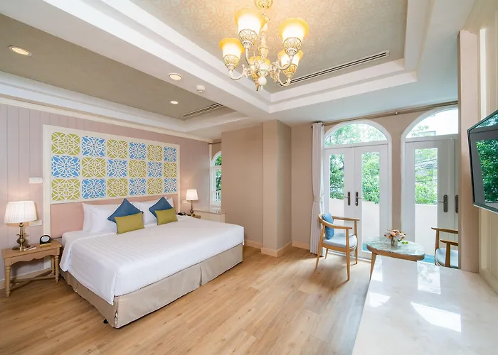 La Petite Salil Sukhumvit 8 Hotel 4*