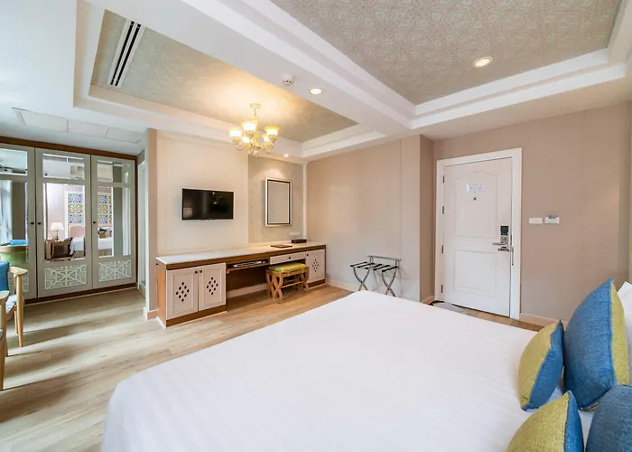 Hotel La Petite Salil Sukhumvit 8 Bangkok