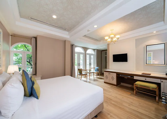 La Petite Salil Sukhumvit 8 Hotel