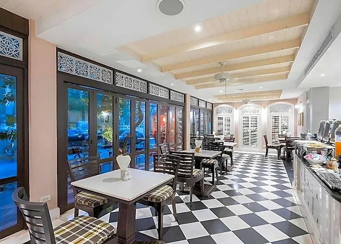 La Petite Salil Sukhumvit 8 4* Bangkok