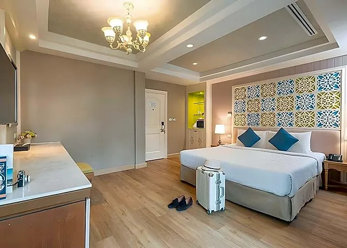 La Petite Salil Sukhumvit 8 Hotel Bangkok
