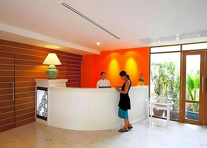 La Petite Salil Sukhumvit 8 Hotel 4*