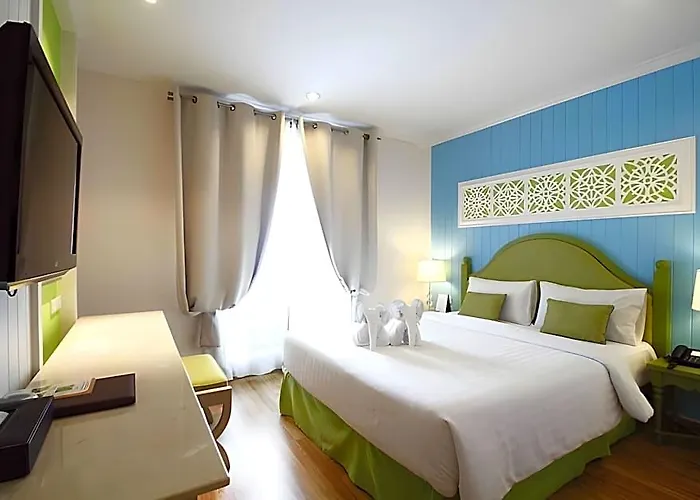 La Petite Salil Sukhumvit 8 Hotel