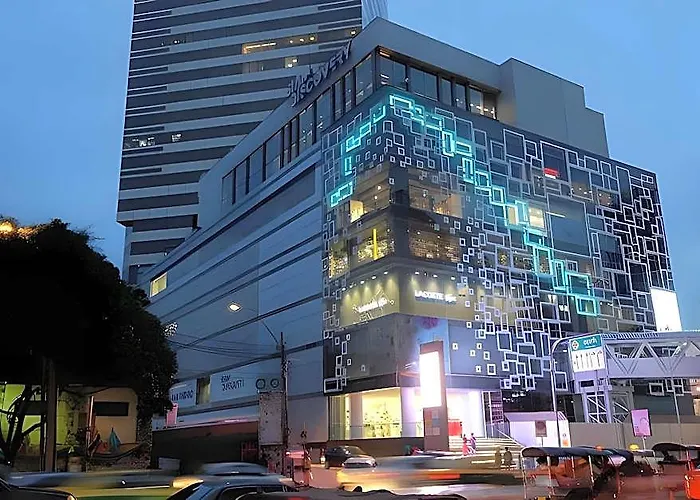 La Petite Salil Sukhumvit 8 Hotel Bangkok