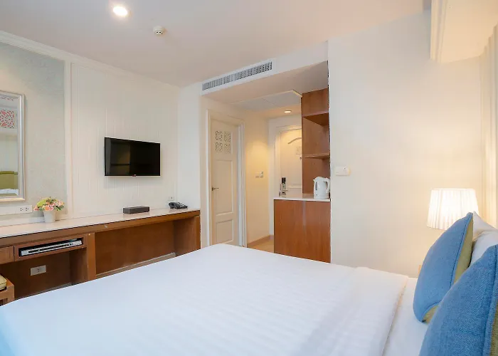Hotel La Petite Salil Sukhumvit 8