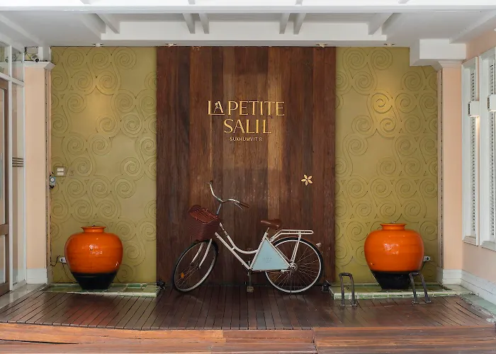 La Petite Salil Sukhumvit 8 Hotel Bangkok